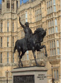 6 金雀花王朝 理查一世 Richard I - 张富生·英语国家研究
